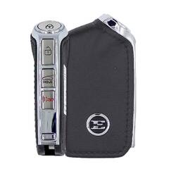 Chave remota inteligente KIA Stinger 2021 4 botões 433MHz 95440-J5700