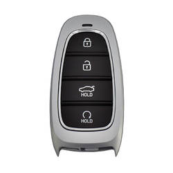 Hyundai Azera 2021 Chiave telecomando intelligente originale 433 MHz 95440-G81204X