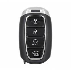 Chiave telecomando intelligente originale Hyundai Accent 2020 433 MHz 95440-H5100