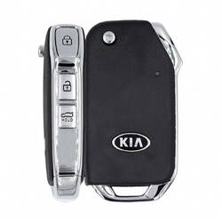 Chave remota flip original KIA Optima 2021 433 MHz 95430-L2300