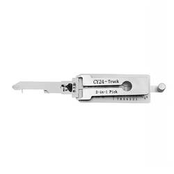 Оригинальный инструмент Lishi 2-in-1 Pick Decoder Tool CY24