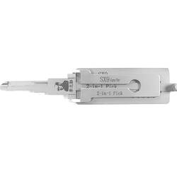 Orijinal Lishi 2'si 1 Arada Seçim Dekoder Aracı SX9+AG