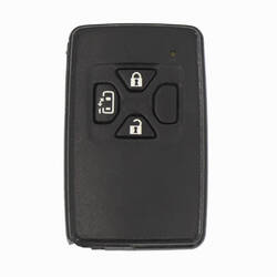 Toyota Smart Key 3 botões porta deslizante 312 MHz PCB 271451-6230