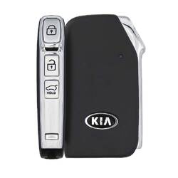 Controle remoto inteligente original KIA Telluride 2020 com 3 botões, 433 MHz, 95440-S9100