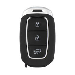 Hyundai Avante 2022 Smart Remote 3 pulsanti 433 MHz 95440-IB300