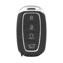 Hyundai Accent 2021 Smart Key 4 pulsanti avviamento automatico 433 MHz 95440-H6600