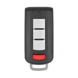 Mitsubishi Smart Remote key 3 + 1 أزرار 433MHz FCC ID: GHR-M003، GHR-M004