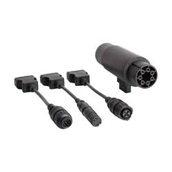 Jaltest 29361- Kit de câbles de remorque