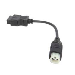 Jaltest JDC608A - Câble de diagnostic Honda