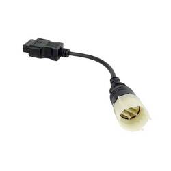 Jaltest JDC613A - Câble de diagnostic Suzuki 8 broches