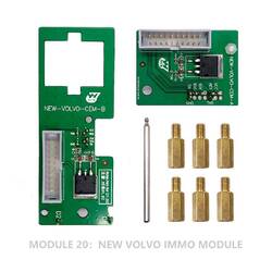 Yanhua ACDP Set 20 New VOLVO IMMO Module