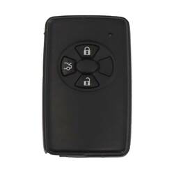 Toyota Smart Key 3 Botões 312MHz Preto 271451-0500