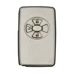 Toyota Smart Key 3 Botões 312MHz Prata 271451-0500