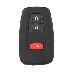 Toyota Corolla Cross 2020-2024 Genuine Smart Remote 2+1 Button 433MHz 8990H-16030