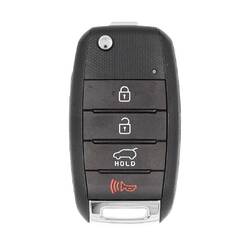 KIA Sorento 2016 Genuine Flip Remote Key 4 Buttons 433MHz 95430-C5101