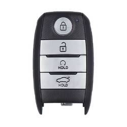 KIA Rio 2021 Chave Inteligente 4 Botões Início Automático 433MHz 95440-H0600