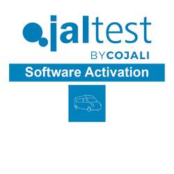 Jaltest - 293600 Modular LCV - Ativação de software (Licença de uso)