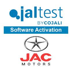 Jaltest - Camión Seleccione Marcas 293163 JAC