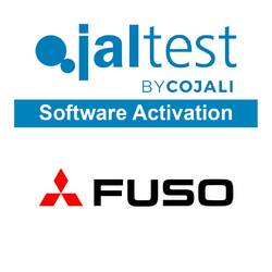 Jaltest - Camión Seleccione Marcas 293131 Mitsubishi Fuso