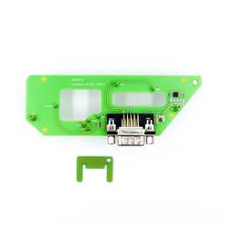 Xhorse XDNP57GL Honda FIBER Solda adaptador sem solda para Mini Prog & Key Tool Plus