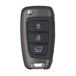 Chiave telecomando a conchiglia originale Hyundai PALISADE 2019 433 MHz 95430-S8200