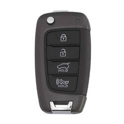 Chiave telecomando originale Hyundai Santa Fe 2019 433 MHz 95430-S1000