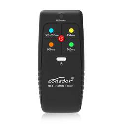 Lonsdor RT4 IR FR Remote Frequency Tester