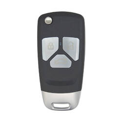 Keydiy KD Universal Flip Remote Key 3 Buttons Audi Type B26-3