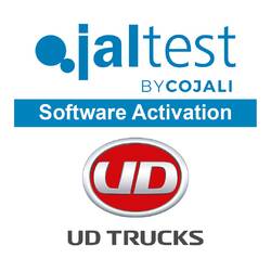 Jaltest - Camión Select Brands 293167 UD Camiones