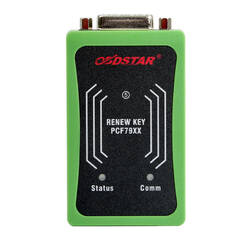 Adaptador de chave de renovação OBDSTAR PCF79XX para OBDSTAR X300 DP