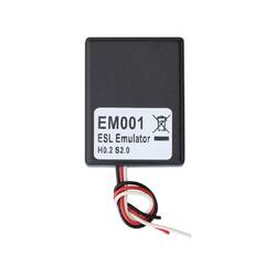 اموليتر مرسيدس من ابريتس EM001