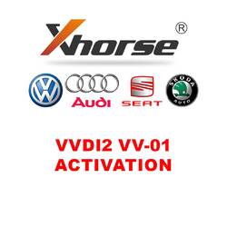 Программное обеспечение Xhorse VVDI2 VAG 4-го иммобилайзера (VV-01)