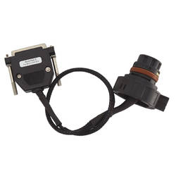 Cavo per piattaforma di prova per BMW 6HP EGS TCU Funziona con AutoHex II