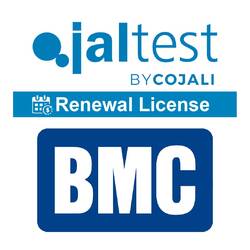 Jaltest - Renouvellement de certaines marques de camions. Licence d'utilisation 29051108 BMC