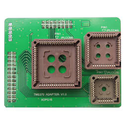 Xhorse VVDI Prog TMS370 PLCC28 - PLCC44 - PLCC68 Adaptador XDPG16GL