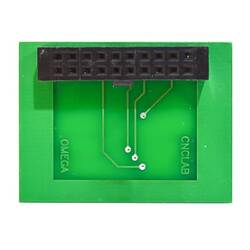 Adaptateur Orange5 908AS60/AZ60 QFP64 pour programmeur Orange 5