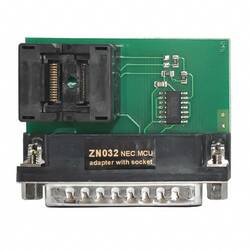 Abrites ZN032 Adattatore NEC MCU con presa