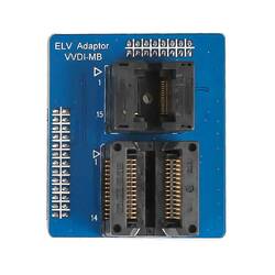 Adaptador de soquete Xhorse VVDI XDMB12 MB ESL ELV