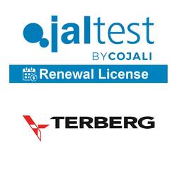 Jaltest - Truck Select Brands Renewal. License Of Use 29051145 Terberg