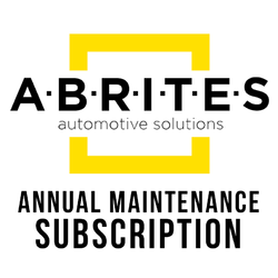 Abrites AMS - Abbonamento annuale di manutenzione (rinnovato tra 2 e 12 mesi dalla data di scadenza)