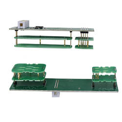 Yanhua ACDP BENCH modalità BMW-DME-ADAPTER X4/X8 set di schede di interfaccia