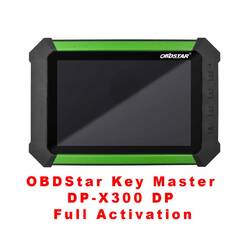 OBDStar Key Master DP-X300 DP Полная активация