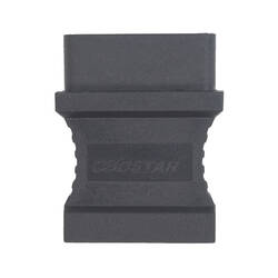 OBDStar OBDII 16 Цвет черного разъема адаптера Pin работает для всех устройств, кроме X100 Pro