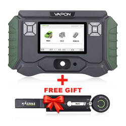 Vapon VP996 Device & Katana Decoder HU92 Bundle