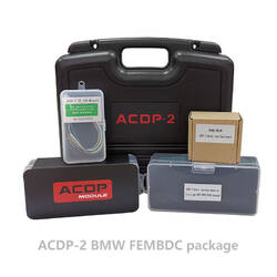 Yanhua Mini ACDP 2 - BMW FEM / BDC Package