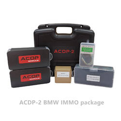Yanhua Mini ACDP 2 - BMW IMMO Package