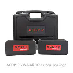 Yanhua Mini ACDP 2 - VW / Audi TCU Clone Package
