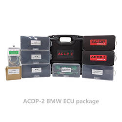 Yanhua Mini ACDP 2 - BMW ECU Package