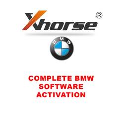 Xhorse VVDI2 Completa l'attivazione del software BMW