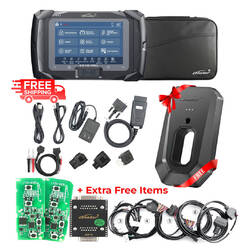 Lonsdor K518 Pro Key Programmer Device & Free Lonsdor Bluetooth Smart Key Generator